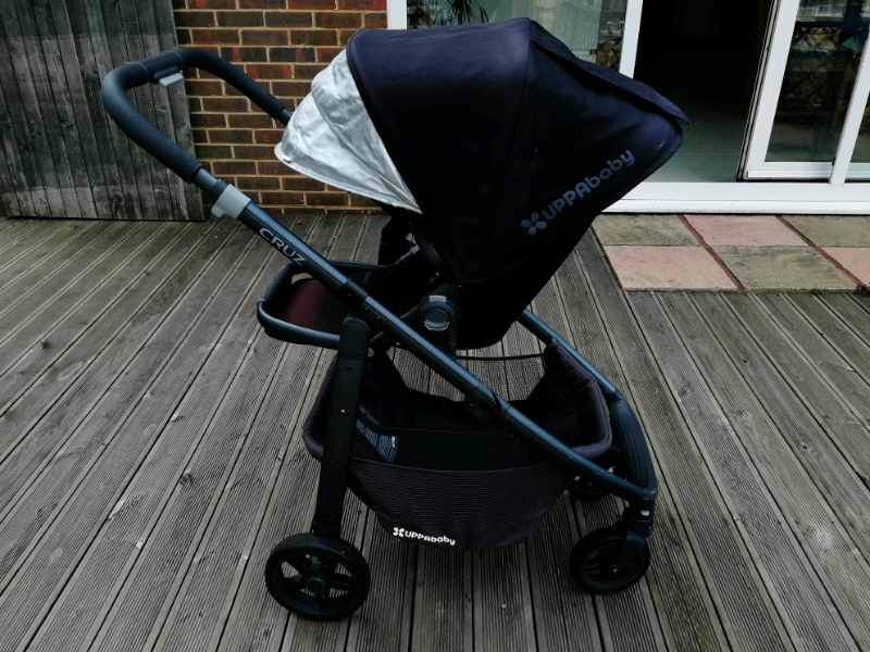 uppababy cruz gumtree